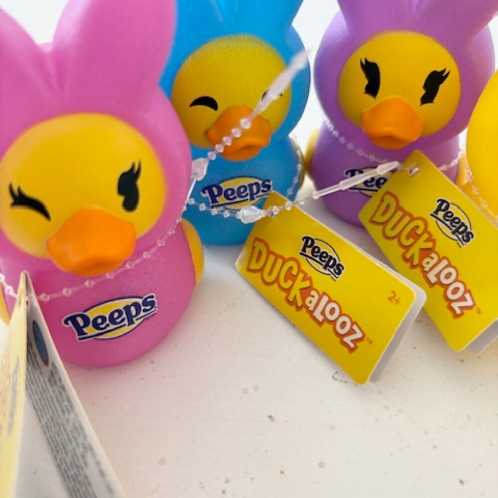 Peeps Duckalooz Bundle - NWT - Picture 4 of 4